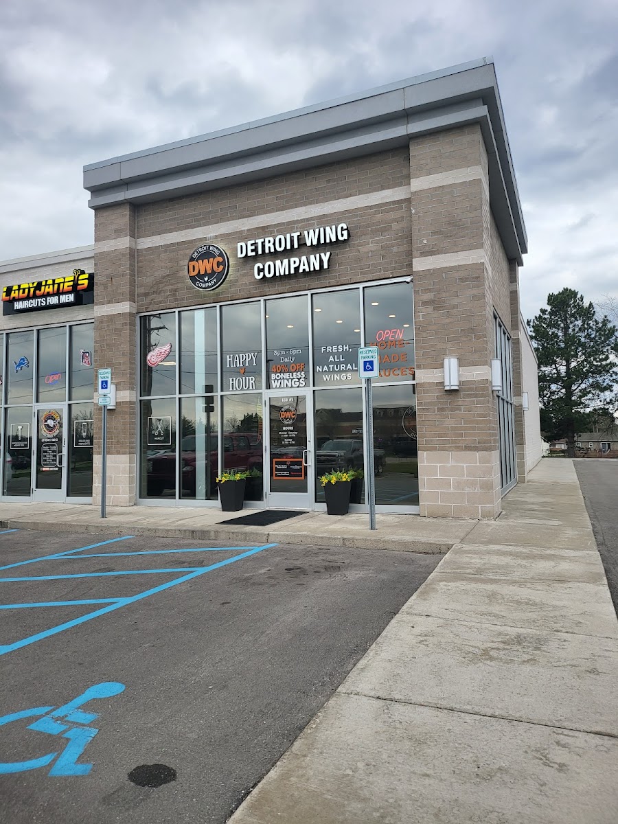 Detroit Wing Company